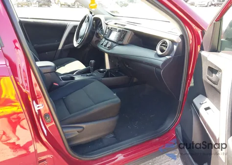 2018 Toyota Rav4 Le из США, поврежденный, VIN 2T3BFREV9JW856636